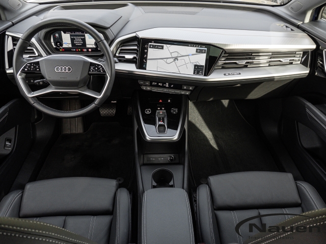 Q4 e-tron S-Line 50 quattro *PANO*MATRIX*ACC*KAMERA*