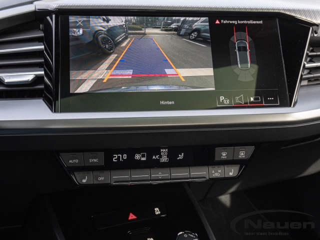 Q4 e-tron S-Line 50 quattro *PANO*MATRIX*ACC*KAMERA*