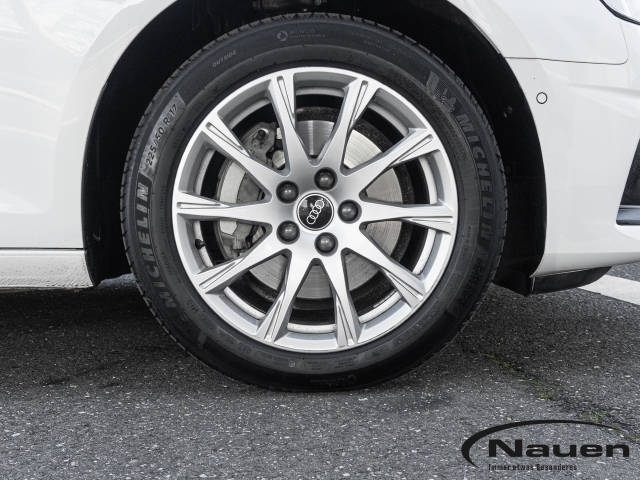 A4 Limousine 40 TDI quattro *ACC*PANO*MATRIX*NAVI*