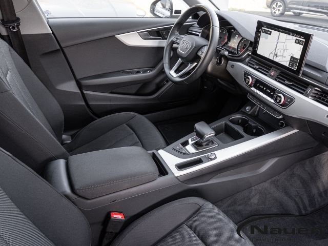 A4 Limousine 40 TDI quattro *ACC*PANO*MATRIX*NAVI*