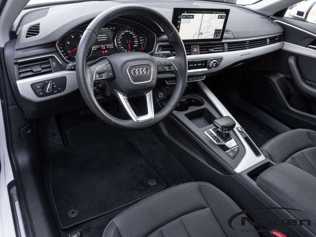 A4 Limousine 40 TDI quattro *ACC*PANO*MATRIX*NAVI*