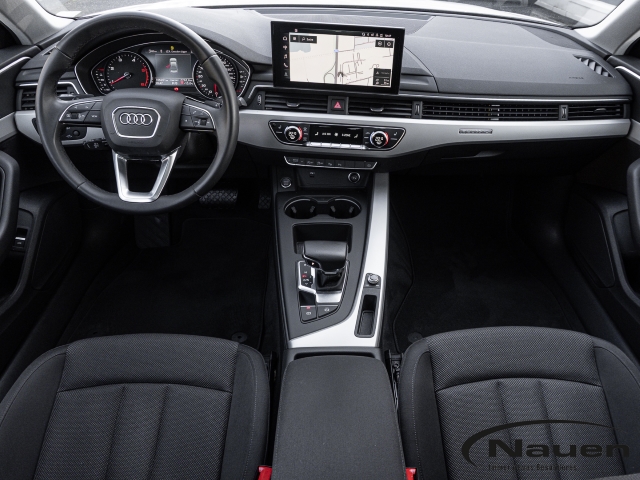 A4 Limousine 40 TDI quattro *ACC*PANO*MATRIX*NAVI*