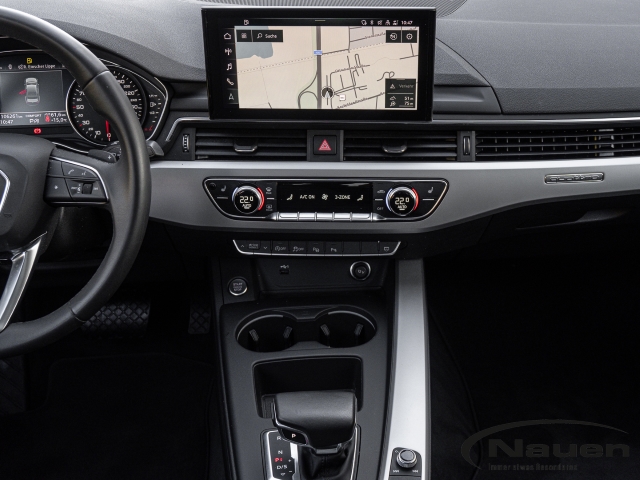 A4 Limousine 40 TDI quattro *ACC*PANO*MATRIX*NAVI*