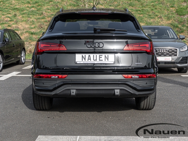 Q5 Sportback S-line 50 TDI *RAUTE*PANO*MATRIX*KAMERA*