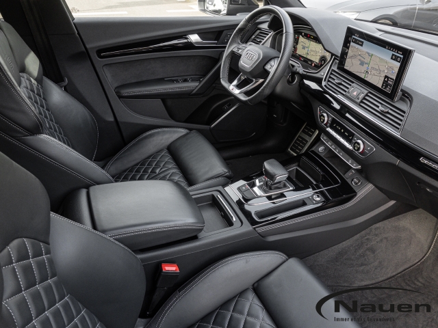 Q5 Sportback S-line 50 TDI *RAUTE*PANO*MATRIX*KAMERA*