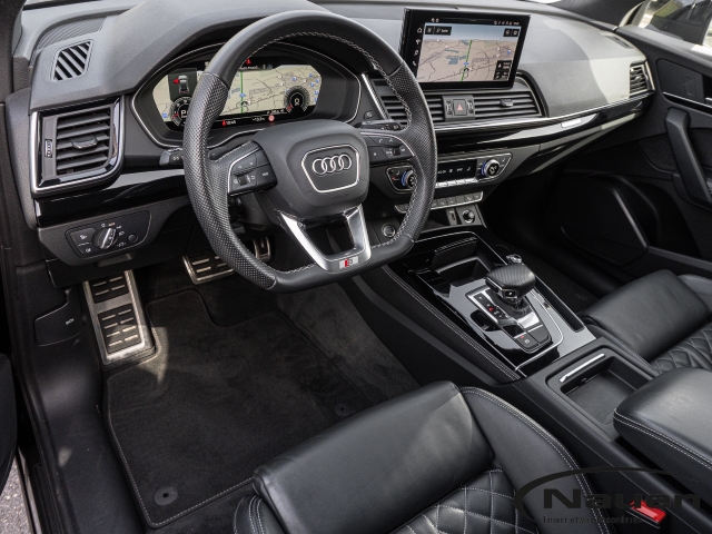 Q5 Sportback S-line 50 TDI *RAUTE*PANO*MATRIX*KAMERA*