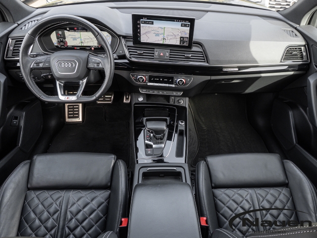 Q5 Sportback S-line 50 TDI *RAUTE*PANO*MATRIX*KAMERA*