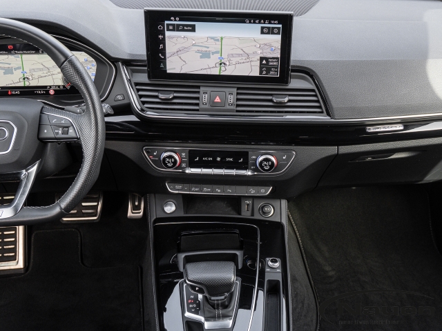 Q5 Sportback S-line 50 TDI *RAUTE*PANO*MATRIX*KAMERA*