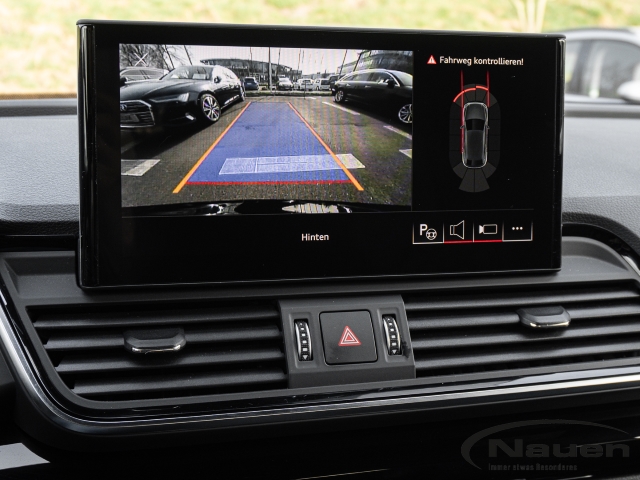 Q5 Sportback S-line 50 TDI *RAUTE*PANO*MATRIX*KAMERA*