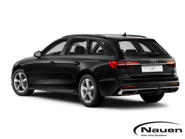 A4 Avant 35 TFSI S-tronic *AHK*STAND.HZG.*KAMERA*SPORTSITZE*