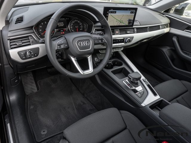 A4 Avant 35 TFSI S-tronic *AHK*STAND.HZG.*KAMERA*SPORTSITZE*