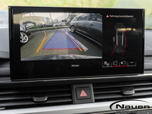 A4 Avant 35 TFSI S-tronic *AHK*STAND.HZG.*KAMERA*SPORTSITZE*