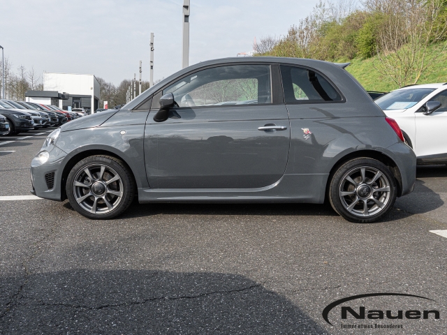 500C Cabrio 595C *KLIMAAUT.*PDC*CARPLAY*DAB*