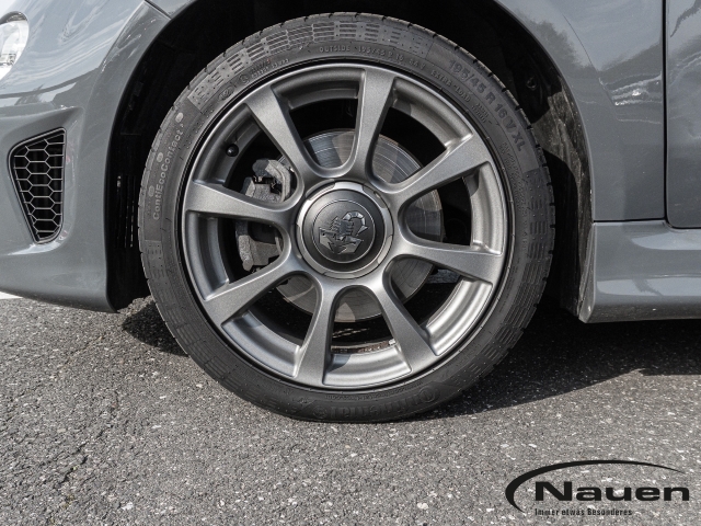 500C Cabrio 595C *KLIMAAUT.*PDC*CARPLAY*DAB*