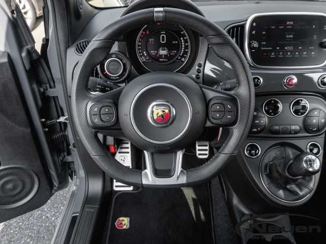 500C Cabrio 595C *KLIMAAUT.*PDC*CARPLAY*DAB*