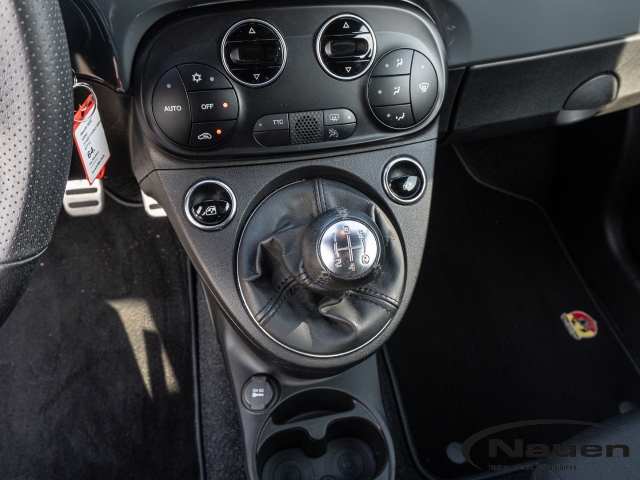 500C Cabrio 595C *KLIMAAUT.*PDC*CARPLAY*DAB*