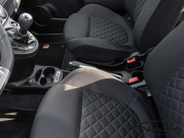 500C Cabrio 595C *KLIMAAUT.*PDC*CARPLAY*DAB*