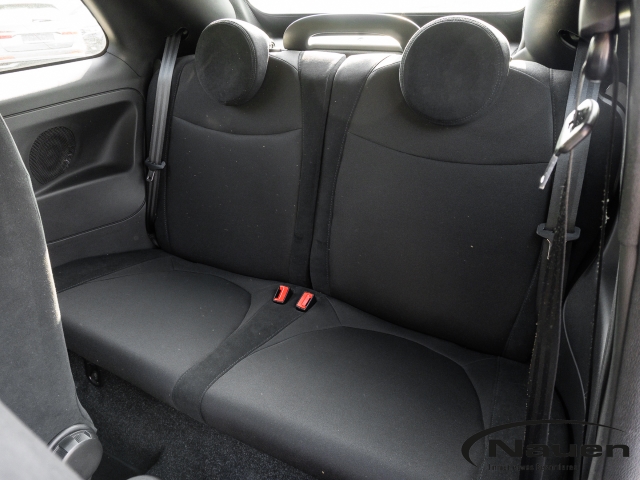 500C Cabrio 595C *KLIMAAUT.*PDC*CARPLAY*DAB*