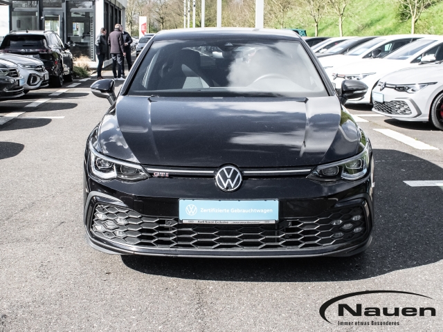 Golf GTI DSG *ACC*NAVI*BLACK STYLE*MATRIX*KAMERA*