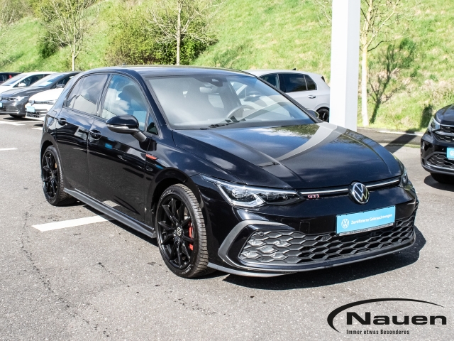 Golf GTI DSG *ACC*NAVI*BLACK STYLE*MATRIX*KAMERA*