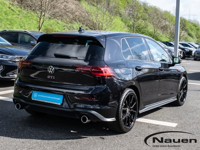 Golf GTI DSG *ACC*NAVI*BLACK STYLE*MATRIX*KAMERA*