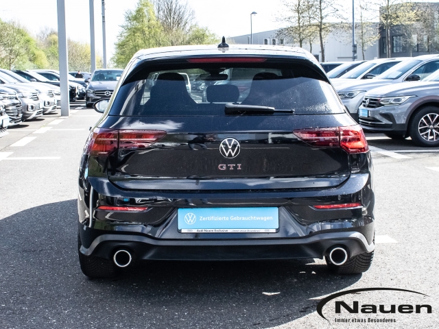 Golf GTI DSG *ACC*NAVI*BLACK STYLE*MATRIX*KAMERA*