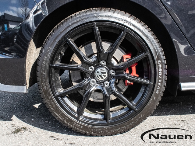 Golf GTI DSG *ACC*NAVI*BLACK STYLE*MATRIX*KAMERA*