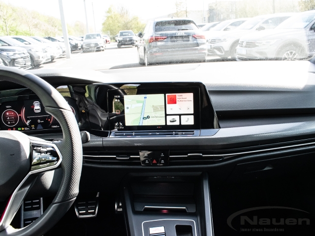 Golf GTI DSG *ACC*NAVI*BLACK STYLE*MATRIX*KAMERA*