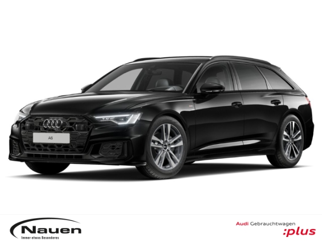A6 Avant S-line 40 TDI S-tronic *ACC*MATRIX*LEDER*HUD*