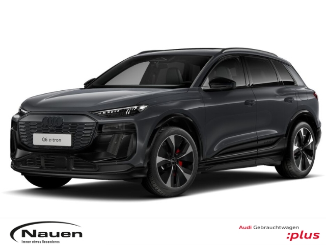 Q6 e-tron edition one 55 quattro 285 kW S-Line *Sportsi...