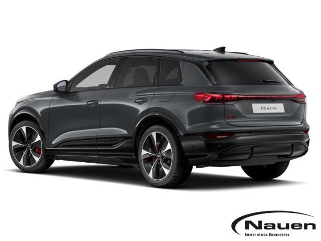Q6 e-tron edition one 55 quattro 285 kW S-Line *Sportsitze+*B&O*