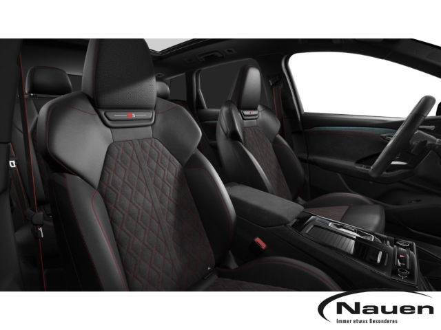 Q6 e-tron edition one 55 quattro 285 kW S-Line *Sportsitze+*B&O*