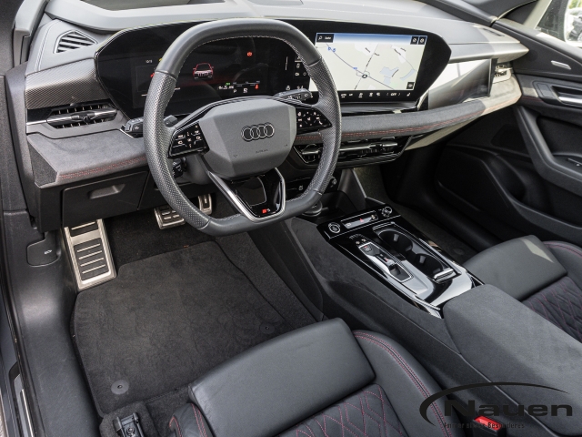 Q6 e-tron edition one 55 quattro 285 kW S-Line *Sportsitze+*B&O*