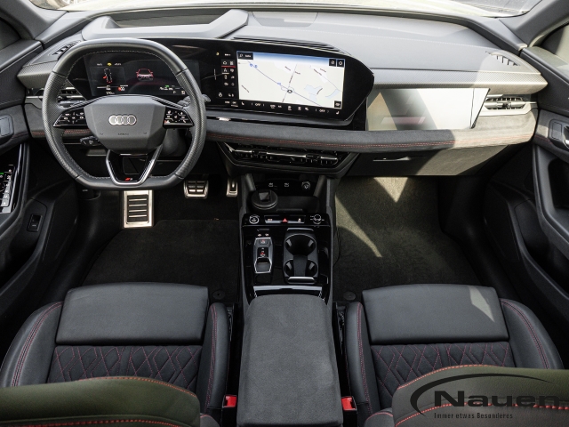 Q6 e-tron edition one 55 quattro 285 kW S-Line *Sportsitze+*B&O*