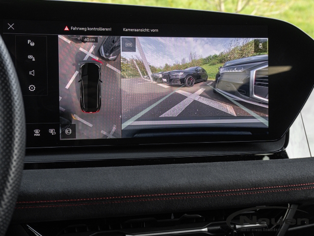 Q6 e-tron edition one 55 quattro 285 kW S-Line *Sportsitze+*B&O*