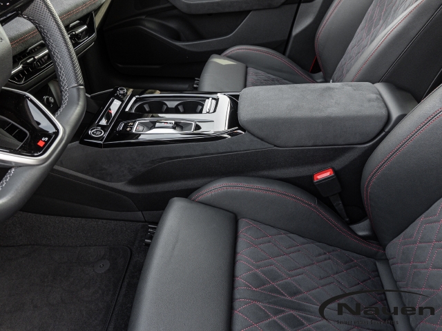 Q6 e-tron edition one 55 quattro 285 kW S-Line *Sportsitze+*B&O*