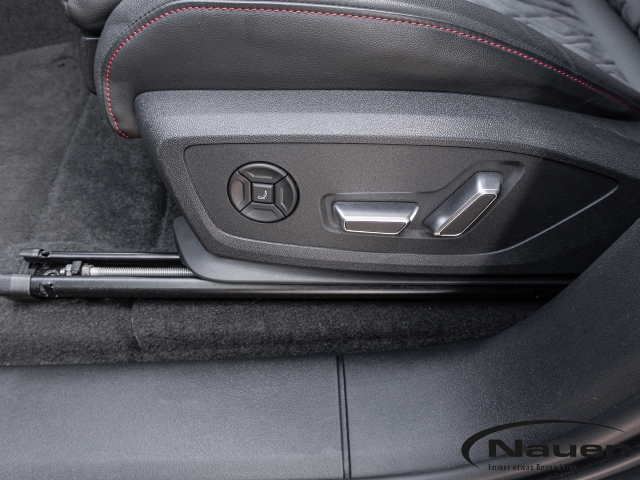 Q6 e-tron edition one 55 quattro 285 kW S-Line *Sportsitze+*B&O*