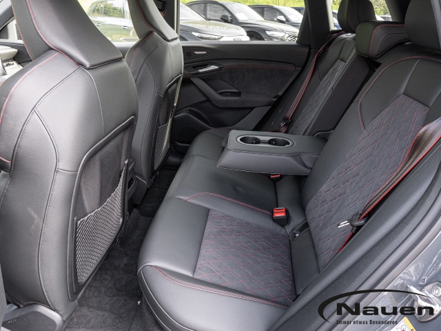 Q6 e-tron edition one 55 quattro 285 kW S-Line *Sportsitze+*B&O*