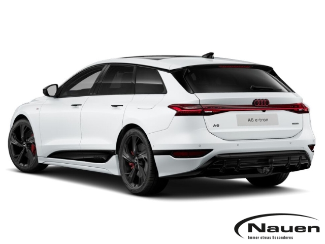 A6 e-tron Avant q 315 kW S-Line *AHK*PANO*B&O*HUD*TECH PRO*