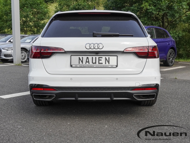 A4 Avant S-line 40 TFSI S-tronic *PANO*KAMERA*NAVI*LED*
