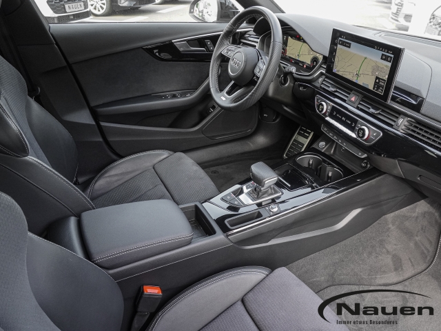 A4 Avant S-line 40 TFSI S-tronic *PANO*KAMERA*NAVI*LED*