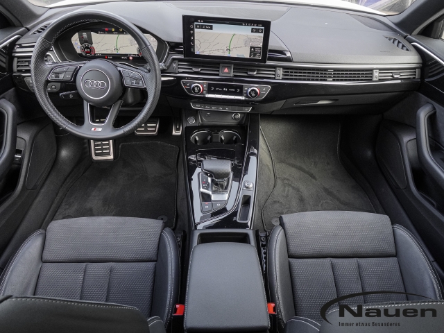 A4 Avant S-line 40 TFSI S-tronic *PANO*KAMERA*NAVI*LED*