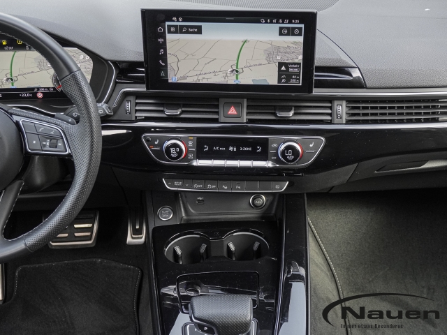 A4 Avant S-line 40 TFSI S-tronic *PANO*KAMERA*NAVI*LED*
