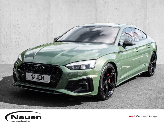 A5 Sportback S-line 40 TDI S-tronic *AHK*MATRIX*RAUTE R...