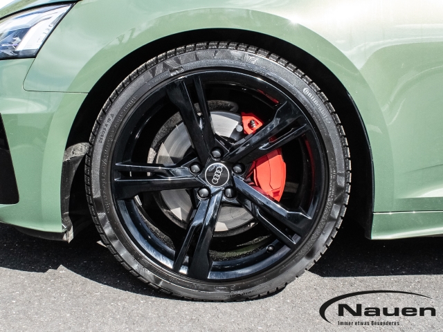 A5 Sportback S-line 40 TDI S-tronic *AHK*MATRIX*RAUTE ROT*KAMERA*