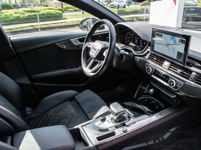 A5 Sportback S-line 40 TDI S-tronic *AHK*MATRIX*RAUTE ROT*KAMERA*