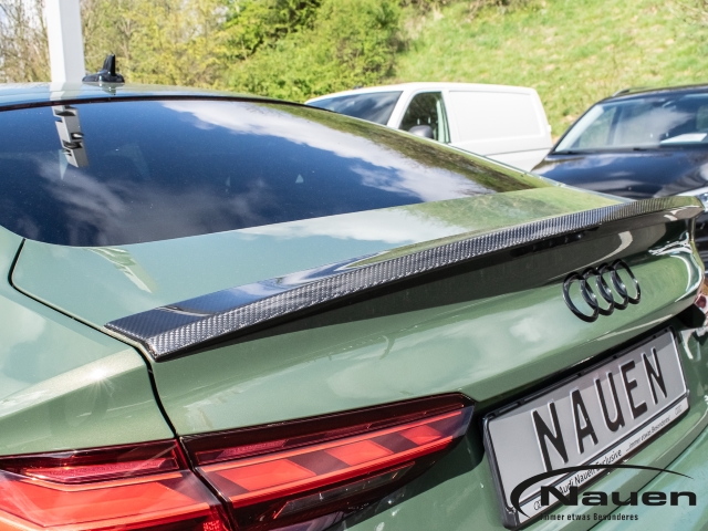 A5 Sportback S-line 40 TDI S-tronic *AHK*MATRIX*RAUTE ROT*KAMERA*