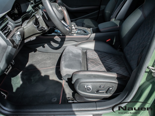 A5 Sportback S-line 40 TDI S-tronic *AHK*MATRIX*RAUTE ROT*KAMERA*