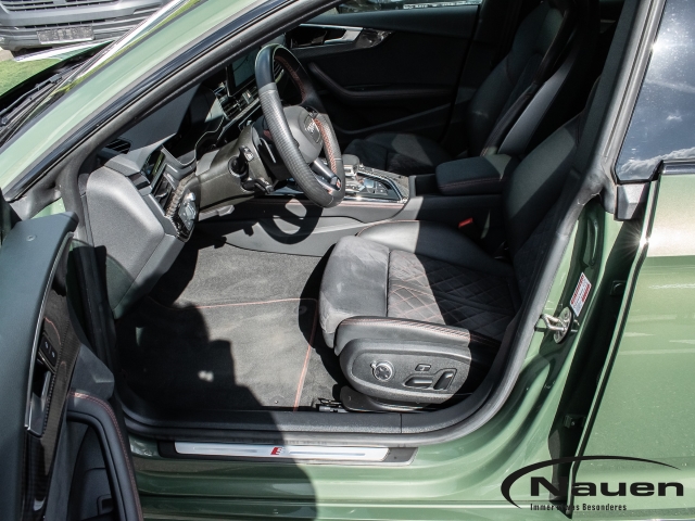 A5 Sportback S-line 40 TDI S-tronic *AHK*MATRIX*RAUTE ROT*KAMERA*