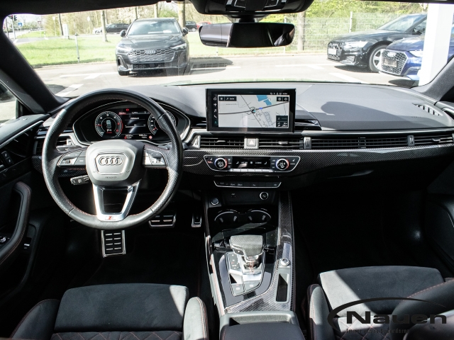 A5 Sportback S-line 40 TDI S-tronic *AHK*MATRIX*RAUTE ROT*KAMERA*